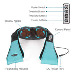 Shoulder and Neck Massager with Heat