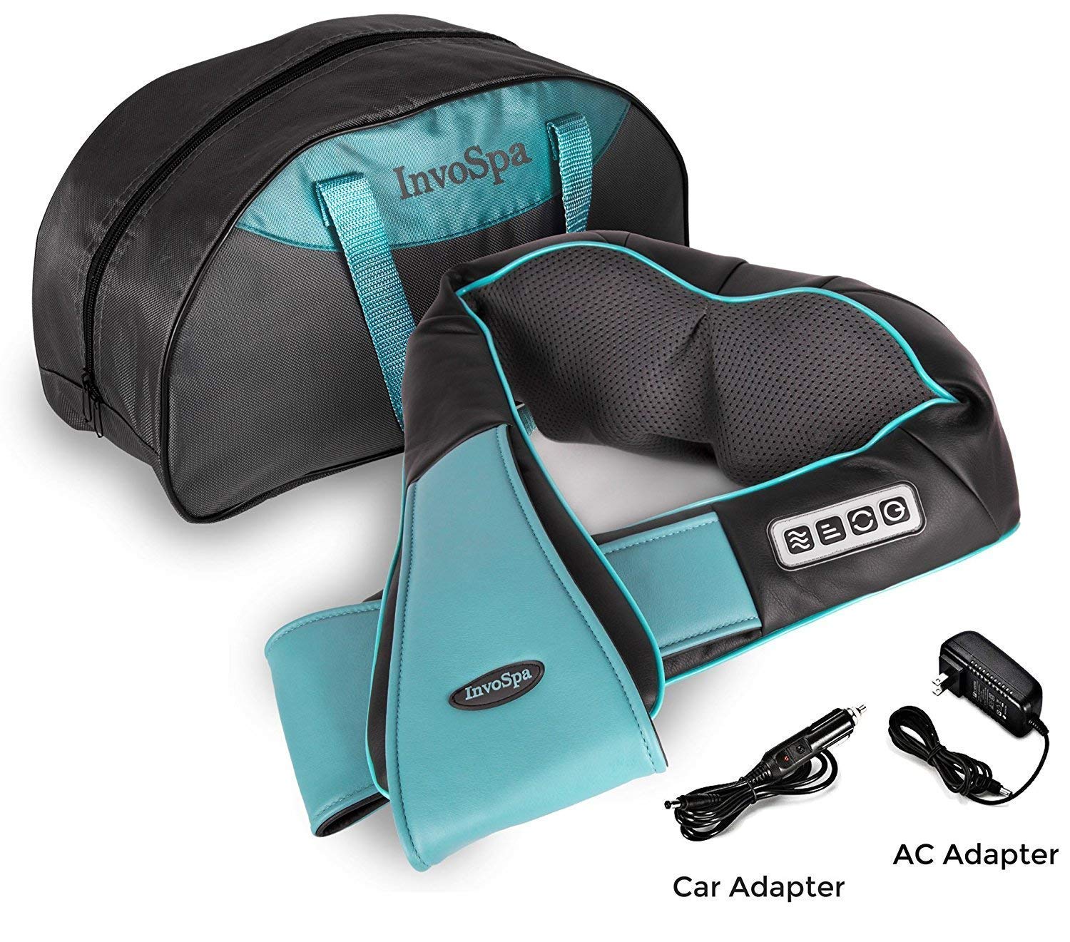 Shoulder and Neck Massager with Heat