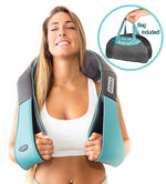 Shoulder and Neck Massager with Heat