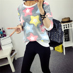 Cute winter panda sweatshirt for Women