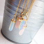 Pretty crystals Necklace