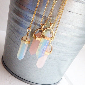 Pretty crystals Necklace