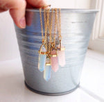 Pretty crystals Necklace