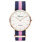 Quartz Women Watch with pretty desing