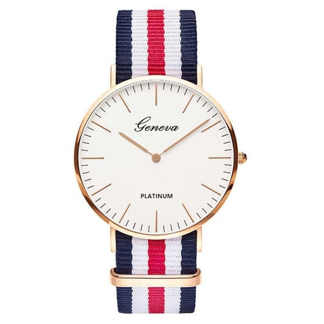 Quartz Women Watch with pretty desing