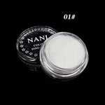 24 Colors Optional Monochrome  Eye Powder Shadow for Women Beauty Eye