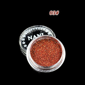 24 Colors Optional Monochrome  Eye Powder Shadow for Women Beauty Eye