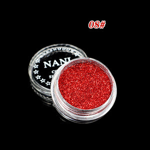 24 Colors Optional Monochrome  Eye Powder Shadow for Women Beauty Eye