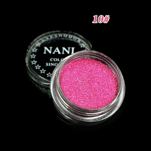 24 Colors Optional Monochrome  Eye Powder Shadow for Women Beauty Eye