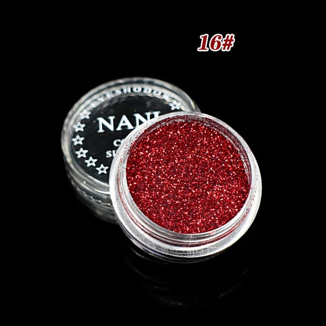 24 Colors Optional Monochrome  Eye Powder Shadow for Women Beauty Eye