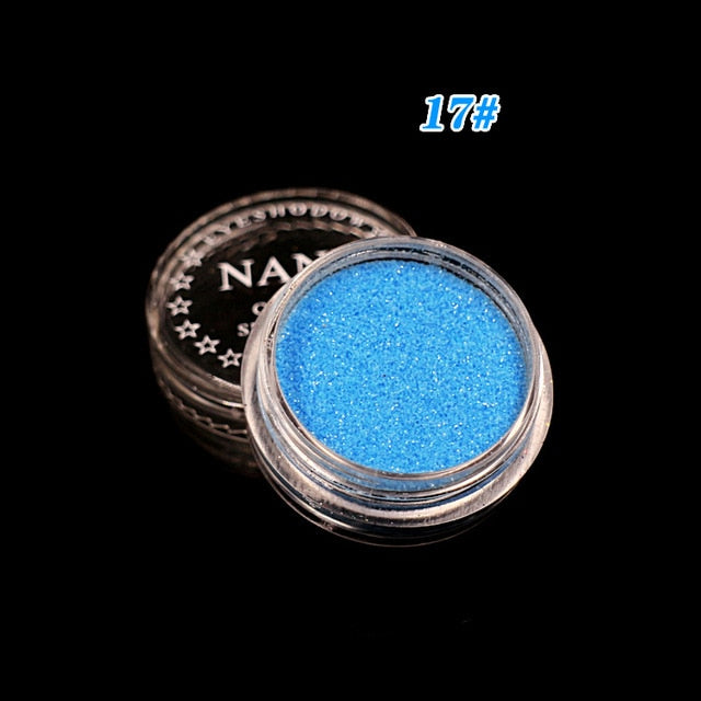 24 Colors Optional Monochrome  Eye Powder Shadow for Women Beauty Eye