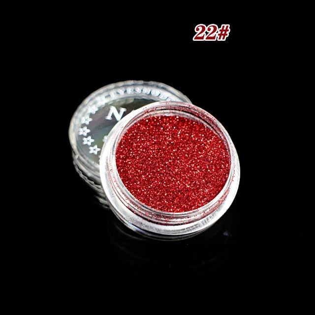 24 Colors Optional Monochrome  Eye Powder Shadow for Women Beauty Eye