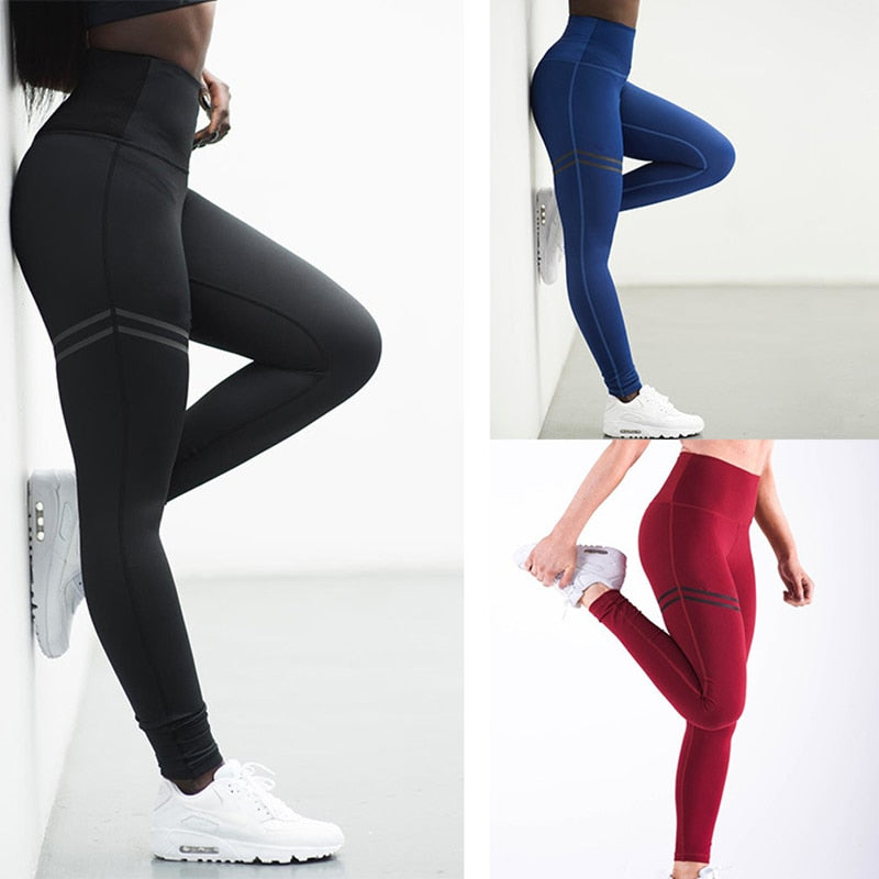 omen Yoga Slim Pants for Fitness Leggings, Workout