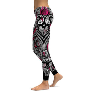 Women Yoga Slim Pants for Fitness Leggings, Workout, Sports, Running, Leggings Gym