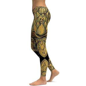 Women Yoga Slim Pants for Fitness Leggings, Workout, Sports, Running, Leggings Gym