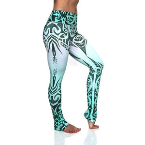 Women Yoga Slim Pants for Fitness Leggings, Workout, Sports, Running, Leggings Gym