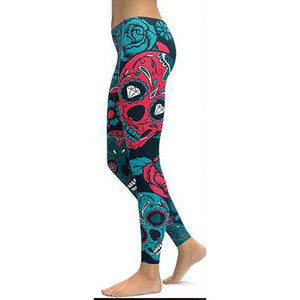 Women Yoga Slim Pants for Fitness Leggings, Workout, Sports, Running, Leggings Gym