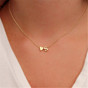 Necklace Personalized Letter Necklace Name for women accessories