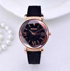 wonderful  Rose Gold Women watch