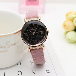 wonderful  Rose Gold Women watch