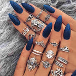 FREE Antique Rings Women Jewelry