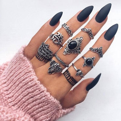 FREE Antique Rings Women Jewelry