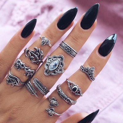 FREE Antique Rings Women Jewelry