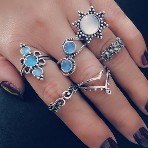 FREE Antique Rings Women Jewelry