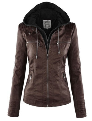 Black Hot Outerwear, Coat, Jacket  Women hoodies for Winter and  Autumn