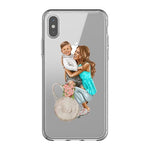 FREE Case For iPhone X XS Max XR 8 7 6 6s Plus 5 5s SE