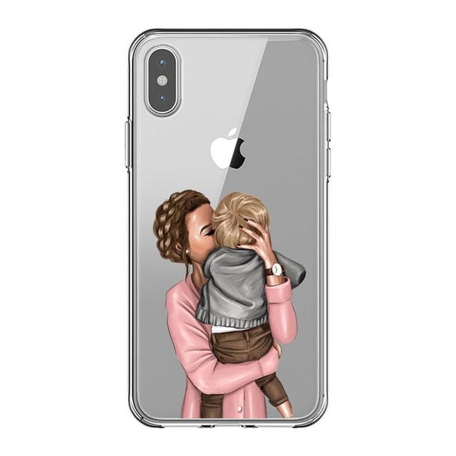 FREE Case For iPhone X XS Max XR 8 7 6 6s Plus 5 5s SE