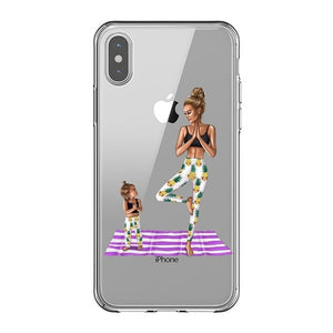 FREE Case For iPhone X XS Max XR 8 7 6 6s Plus 5 5s SE