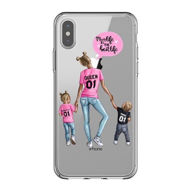 FREE Case For iPhone X XS Max XR 8 7 6 6s Plus 5 5s SE