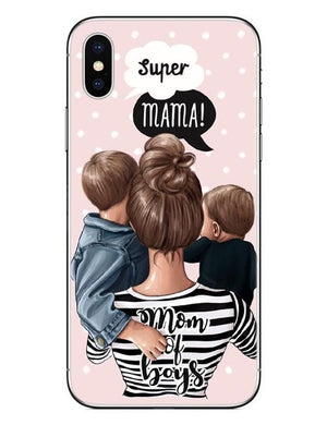 FREE Case For iPhone X XS Max XR 8 7 6 6s Plus 5 5s SE