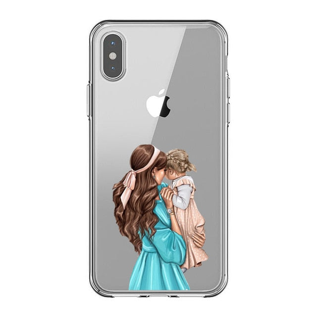 FREE Case For iPhone X XS Max XR 8 7 6 6s Plus 5 5s SE