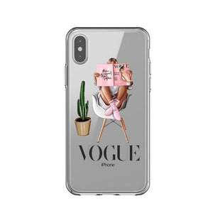 FREE Case For iPhone X XS Max XR 8 7 6 6s Plus 5 5s SE