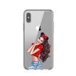 FREE Case For iPhone X XS Max XR 8 7 6 6s Plus 5 5s SE