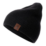 1 Pcs Hat  Casual Beanies for Men Women Warm Winter