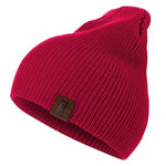 1 Pcs Hat  Casual Beanies for Men Women Warm Winter