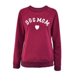 Dog Mom Women's Sweatshirt