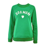 Dog Mom Women's Sweatshirt