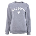 Dog Mom Women's Sweatshirt