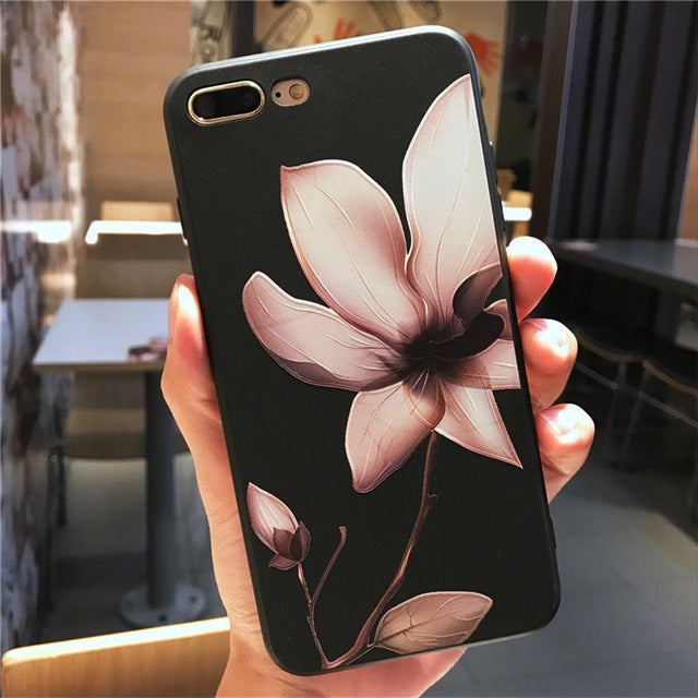 FREE Phone Case for iPhone 6 6s 7 Plus 8 Plus X