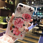 FREE Phone Case for iPhone 6 6s 7 Plus 8 Plus X