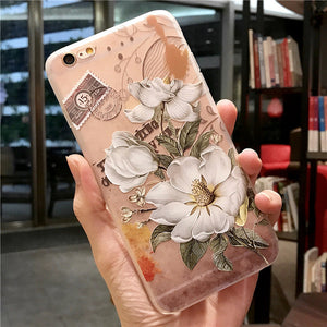 FREE Phone Case for iPhone 6 6s 7 Plus 8 Plus X