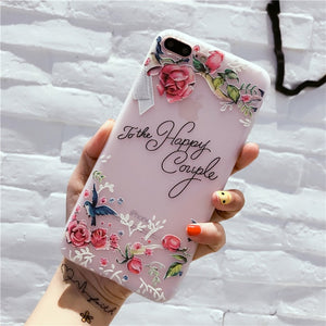 FREE Phone Case for iPhone 6 6s 7 Plus 8 Plus X