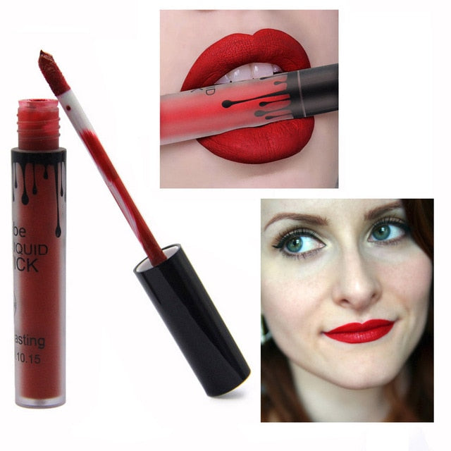 Make up Lipstick Cosmetics For women  1Pcs