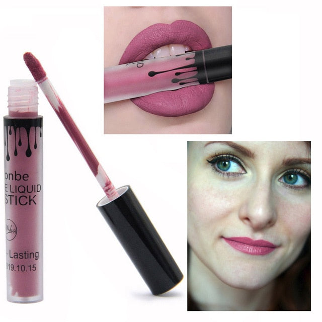 Make up Lipstick Cosmetics For women  1Pcs