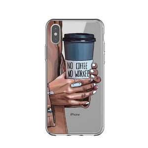 FREE Case For iPhone X XS Max XR 8 7 6 6s Plus 5 5s SE